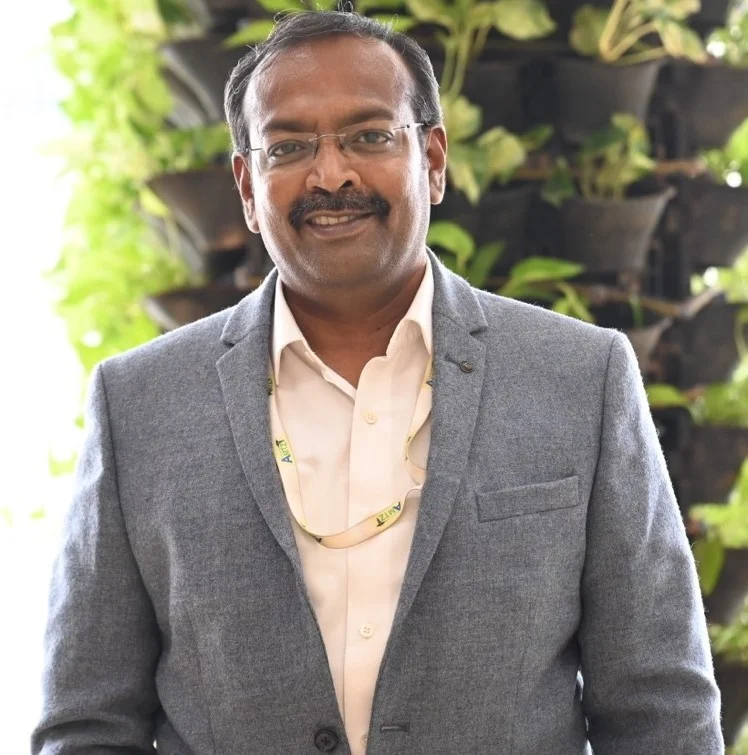 Dr. A. Balaji Ganesh