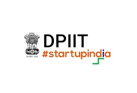 DPIIT #startupindia Logo